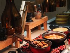 -漢咖啡·全服务式自助晚餐(武汉洲际酒店)