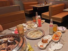 -黑金·寻焰自助百汇·烤肉·火锅(中街店)