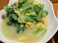 渔民小白菜-吕氏疙瘩汤·新鲁菜(济南万象城店)