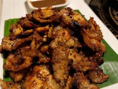 炭烤五花肉-呐咪傣园·云南菜(石厦店)