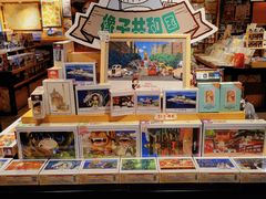 面包甜点陈列柜-猫的天空之城概念书店(苏州诚品店)