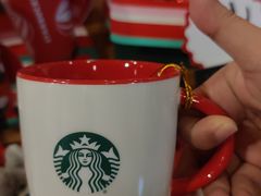 -星巴克(红房子店)