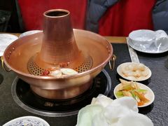 -仁和四季涮肉馆(天坛南门店)