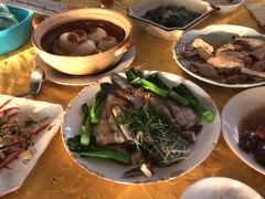 清蒸无骨鲫鱼-勒南公舍(龙江店)
