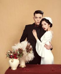 -纪梵希婚纱摄影(青岛店)