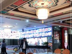 大堂-登瀛楼饭庄(领世郡店)