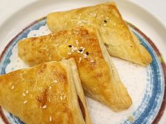 松化紫姜叉烧酥-和乐喜点(宝岗大道店)