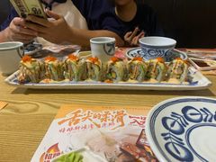 -鱼民·现造寿司(育德店)