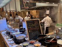 -杭州JW万豪酒店-万豪中餐厅