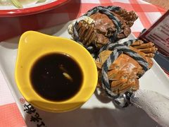 -在老街·淮安大排档·甜麻干煸龙虾·烧烤(河下古镇店)