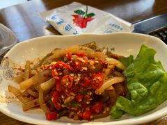 -韩阳王石板烤肉