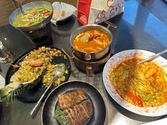 -simply thai天泰(世纪汇店)