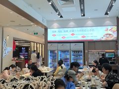 -船歌·鱼水饺青岛菜(国贸商城店)