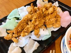 酥肉-炉小二铜锅牛蛙•川湘菜(三里屯店)
