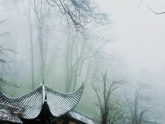 -九华山风景区