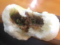 小笼包-徐老幺奶汤面