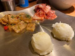 -7年8班朝鲜族非遗美食(三钢里店)