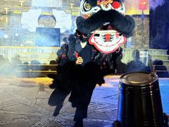 -茅山东方盐湖城景区