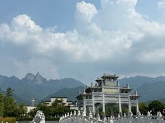 -九华山风景区