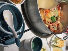 -左庭右院鲜牛肉火锅(环球港店)