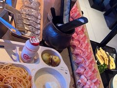 -辣伍鲜毛肚老火锅(元一店)