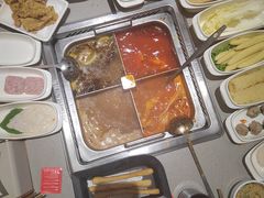 -海底捞火锅(新松江路店)