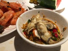 -加餐海鲜自助(宝龙一城店)