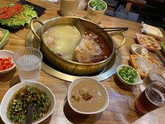 -四喜小胖·北京涮肉(五道营店)