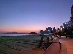 -海云台海滩