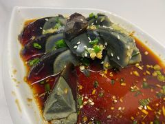 松花蛋-鱼羊宴烤鱼羊蝎子烧烤(怡馨家园店)