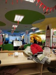 -莫莉幻想儿童乐园(绍兴金帝银泰城店)