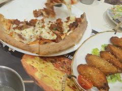 -盘炉forenza·云贵川融合小食堂 ( 钟楼中柳巷店)