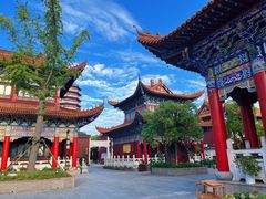-皇罗禅寺