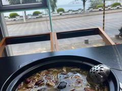 -野菌皇海景野生菌火锅(滨海大道店)