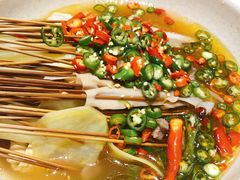 -嘉州叶婆婆钵钵鸡(建设路店)