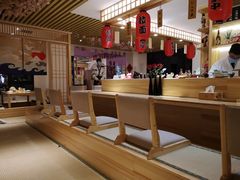 大堂-浦·传统日式料理(3 5 1 1 店)