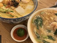 -峇峇娘马来西亚餐厅(望京SOHO店)