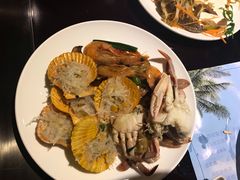 -南海温德姆花园酒店-康达屋Rendez Vous Buffet