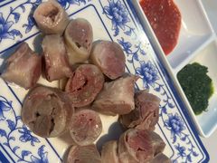 牧民羊肉肠-真食净香居·内蒙烧麦(亚运村店)