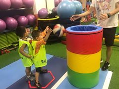 -Dr.Sport运动博士少儿运动能力培养中心(锦华万达运动中心)