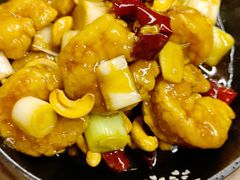 -酌宴府The China Club·广州万富希尔顿酒店(云城东路店)