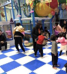 -润动会·家庭游乐中心(昆山前进欧尚店)