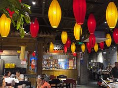 -北平盛世·新京菜·北京烤鸭(劲松·双井店)