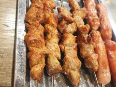 -玫瑰红烤羊排(北新桥三条店)