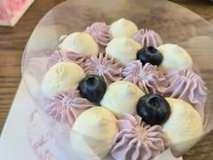 -老婆很芒榴莲千层蛋糕(丽泽桥店)