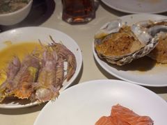 -加餐海鲜自助(集美银泰百货店)