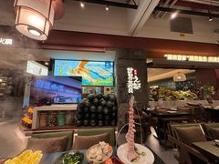 -得意咚瓜·顺德鱼生·冬瓜火锅(深圳首店)