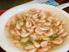 盐水白虾-美味之家·湖景农家乐(太湖东山店)