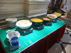 自助取餐区-大鸭梨烤鸭店(花园村店)