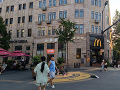 -麦当劳(中山路店)